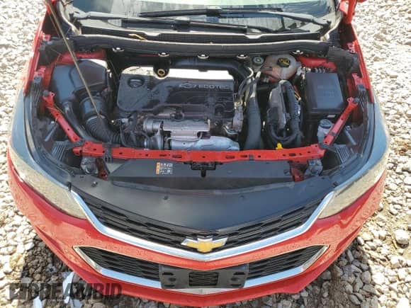2018 Chevrolet Cruze LS with VIN 1G1BB5SM9J7137410, listed as a Copart auction lot 70460224 with 97,715 mi miles and Clean title. Bid and sale history available at DreamBid. Image 11.
