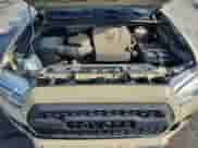 2017 Toyota Tacoma SR5 with VIN 3TMCZ5AN4HM095519, listed as a Copart auction lot 85329645 with 86,496 mi miles and Salvage title. Bid and sale history available at DreamBid. Image 11.