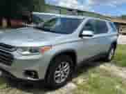 2019 Chevrolet Traverse LT Cloth with VIN 1GNEVMKW7KJ166875, listed as a Copart auction lot 68889035 with 35,180 mi miles and Clean title. Bid and sale history available at DreamBid. Image 2.