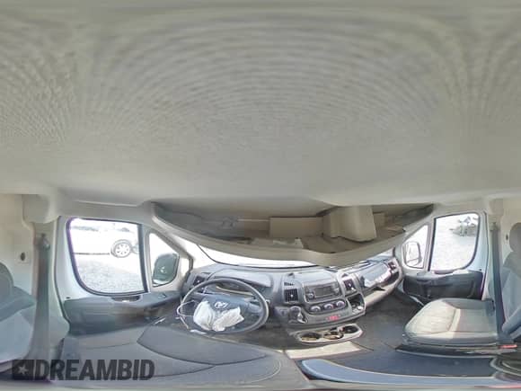 2016 Ram ProMaster Cargo с VIN 3C6TRVDG1GE129641, выставлен на аукционе Copart как лот 47180765 с пробегом 130 414 миль миль и Списание • Salvage title. История ставок и продаж доступна на DreamBid. Изображение 13.