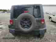 2016 Jeep Wrangler Willys Wheeler z VIN 1C4AJWAG8GL118032, wystawiony jako Copart lot #69217005 z przebiegiem 26 745 mil mil oraz Szkoda całkowita • Salvage title. Historia ofert i sprzedaży dostępna na DreamBid. Obrazek 6.