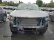 2025 Chevrolet Silverado 1500 with VIN 1GCRKAED6SZ251056, listed as a Copart auction lot 81893405 with 2,284 mi miles and Salvage title. Bid and sale history available at DreamBid. Image 5.