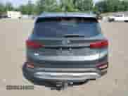 2020 Hyundai Santa Fe Limited с VIN 5NMS5CADXLH162378, выставлен на аукционе Copart как лот 69382105 с пробегом 84 818 миль миль и Списание • Salvage title. История ставок и продаж доступна на DreamBid. Изображение 6.