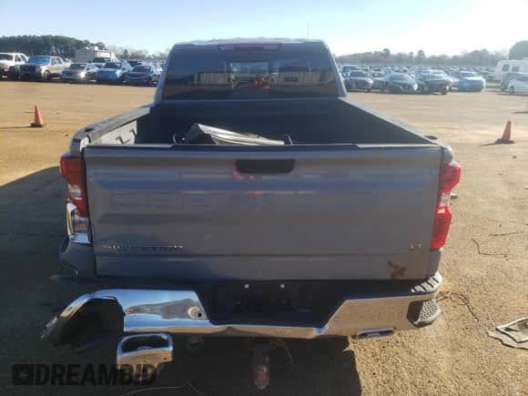 2024 Chevrolet Silverado 1500 LT с VIN 3GCUDDE80RG255929, выставлен на аукционе Copart как лот 85873354 с пробегом 1 584 миль миль и Списание • Salvage title. История ставок и продаж доступна на DreamBid. Изображение 6.