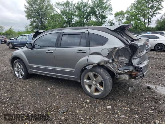 2011 Dodge Caliber Rush z VIN 1B3CB8HB8BD220852, wystawiony jako Copart lot #57391015 z przebiegiem 140 311 mil mil oraz Nie do naprawy • Non repairable. Historia ofert i sprzedaży dostępna na DreamBid. Obrazek 2.