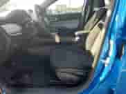 2025 Jeep Compass Sport with VIN 3C4NJDAN1ST540693, listed as a Copart auction lot 81114245 with 2,813 mi miles and Salvage title. Bid and sale history available at DreamBid. Image 7.