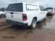 2023 Ram 1500 Tradesman z VIN 1C6RRFCG9PN546423, wystawiony jako IAAI lot #41953444 z przebiegiem 110 457 mil mil oraz . Historia ofert i sprzedaży dostępna na DreamBid. Obrazek 4.