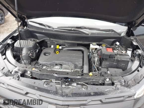 2025 Chevrolet Equinox AWD LT с VIN 3GNAXPEG9SL160521, выставлен на аукционе IAAI как лот 41287850 с пробегом 2 554 миль миль и . История ставок и продаж доступна на DreamBid. Изображение 10.