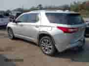 2021 Chevrolet Traverse Premier with VIN 1GNEVKKW9MJ213346, listed as a IAAI auction lot 41591024 with 112,803 mi miles and . Bid and sale history available at DreamBid. Image 3.