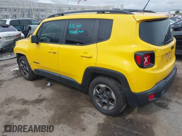 2017 Jeep Renegade Latitude с VIN ZACCJABB9HPF07564, выставлен на аукционе IAAI как лот 42491504 с пробегом 79 597 миль миль и . История ставок и продаж доступна на DreamBid. Изображение 3.