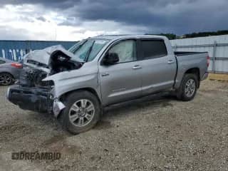 2014 Toyota Tundra Limited z VIN 5TFHY5F18EX346630, wystawiony jako Copart lot #56752505 z przebiegiem 175 288 mil mil oraz Szkoda całkowita • Salvage title. Historia ofert i sprzedaży dostępna na DreamBid. Obrazek 1.