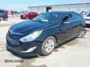 2015 Hyundai Sonata Limited z VIN KMHEC4A49FA128595, wystawiony jako IAAI lot #42572375 z przebiegiem 163 247 mil mil oraz . Historia ofert i sprzedaży dostępna na DreamBid. Obrazek 2.