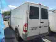 2006 Dodge Sprinter with VIN WD0PD644465930618, listed as a Copart auction lot 59705914 with Not provided miles and Salvage title. Bid and sale history available at DreamBid. Image 2.