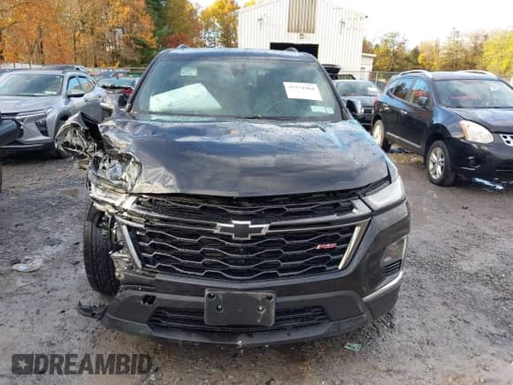 2023 Chevrolet Traverse RS с VIN 1GNEVJKW7PJ279263, выставлен на аукционе IAAI как лот 43571464 с пробегом 30 081 миль миль и . История ставок и продаж доступна на DreamBid. Изображение 12.
