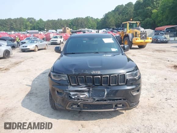 2016 Jeep Grand Cherokee Limited с VIN 1C4RJFBG7GC399175, выставлен на аукционе IAAI как лот 42404512 с пробегом 116 771 миль миль и . История ставок и продаж доступна на DreamBid. Изображение 12.