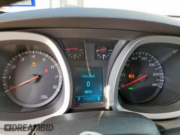 2011 Chevrolet Equinox LS с VIN 2GNALBEC8B1186167, выставлен на аукционе Copart как лот 82124095 с пробегом 172 271 миль миль и Чистый • Clean title. История ставок и продаж доступна на DreamBid. Изображение 9.