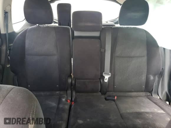 2015 Nissan Pathfinder Platinum с VIN 5N1AR2MN4FC611552, выставлен на аукционе Copart как лот 84640145 с пробегом Не указан миль и Списание • Salvage title. История ставок и продаж доступна на DreamBid. Изображение 10.