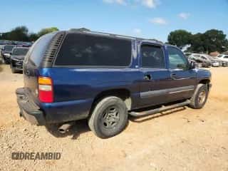 2002 Chevrolet Suburban LT с VIN 1GNFK16Z82J281842, выставлен на аукционе Copart как лот 84586565 с пробегом 285 373 миль миль и Чистый • Clean title. История ставок и продаж доступна на DreamBid. Изображение 3.