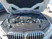 2022 BMW 7 Series 750i xDrive with VIN WBA7U2C06NCH62779, listed as a IAAI auction lot 43141035 with 34,941 mi miles and . Bid and sale history available at DreamBid. Image 10.