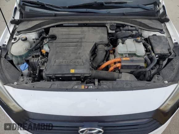 2017 Hyundai Ioniq Blue с VIN KMHC65LC7HU031390, выставлен на аукционе Copart как лот 68896053 с пробегом 164 908 миль миль и . История ставок и продаж доступна на DreamBid. Изображение 11.