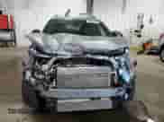 2025 Chevrolet Equinox AWD RS z VIN 3GNAXTEG1SL116814, wystawiony jako Copart lot #70543315 z przebiegiem 18 484 mil mil oraz Szkoda całkowita • Salvage title. Historia ofert i sprzedaży dostępna na DreamBid. Obrazek 5.