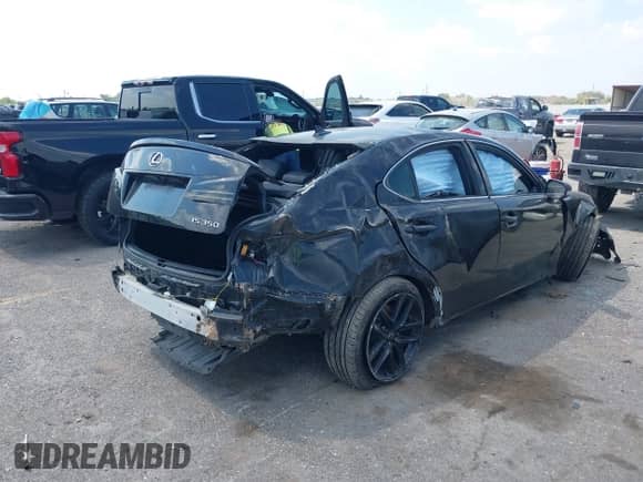 2012 Lexus IS 350 z VIN JTHBE5C2XC5029452, wystawiony jako IAAI lot #43177988 z przebiegiem Nie podano mil oraz . Historia ofert i sprzedaży dostępna na DreamBid. Obrazek 4.