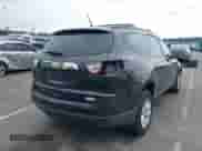 2014 Chevrolet Traverse LS z VIN 1GNKVFKD2EJ202585, wystawiony jako IAAI lot #42585179 z przebiegiem 107 460 mil mil oraz . Historia ofert i sprzedaży dostępna na DreamBid. Obrazek 4.