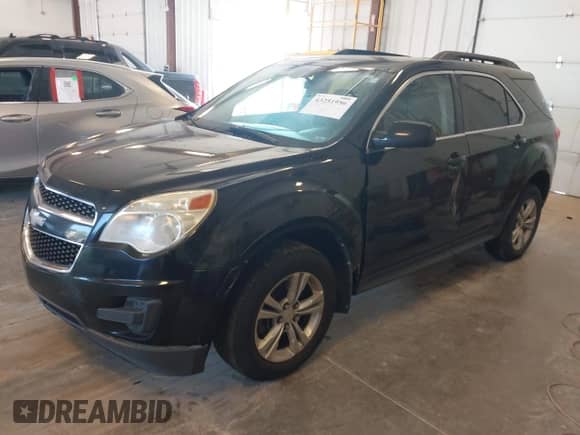 2010 Chevrolet Equinox 1LT с VIN 2CNFLEEW3A6296843, выставлен на аукционе IAAI как лот 43251956 с пробегом 260 971 миль миль и . История ставок и продаж доступна на DreamBid. Изображение 2.