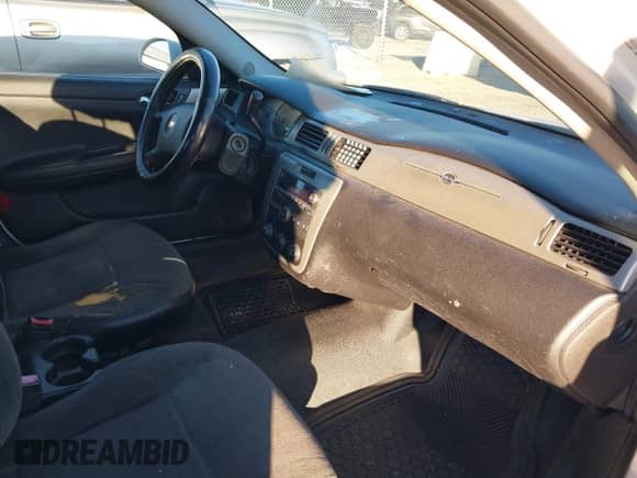 2013 Chevrolet Impala Police с VIN 2G1WD5E3XD1265204, выставлен на аукционе IAAI как лот 43499214 с пробегом 142 044 миль миль и . История ставок и продаж доступна на DreamBid. Изображение 5.