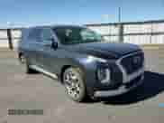 2022 Hyundai Palisade Calligraphy с VIN KM8R7DHE9NU335182, выставлен на аукционе Copart как лот 64011035 с пробегом 78 506 миль миль и Списание • Salvage title. История ставок и продаж доступна на DreamBid. Изображение 14.