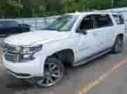 2015 Chevrolet Suburban LTZ с VIN 1GNSKKKC6FR516946, выставлен на аукционе IAAI как лот 42711522 с пробегом 119 431 миль миль и . История ставок и продаж доступна на DreamBid. Изображение 17.