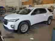 2022 Chevrolet Traverse LS с VIN 1GNEVFKW8NJ168683, выставлен на аукционе Copart как лот 66710615 с пробегом 66 052 миль миль и Списание • Salvage title. История ставок и продаж доступна на DreamBid. Изображение 1.