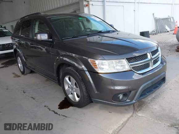 2017 Dodge Journey SXT with VIN 3C4PDDBG6HT525261, listed as a IAAI auction lot 42989064 with 99,904 mi miles and . Bid and sale history available at DreamBid. Image 1.