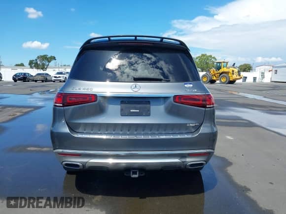 2022 Mercedes-Benz GLS 450 с VIN 4JGFF5KE4NA625156, выставлен на аукционе IAAI как лот 43310249 с пробегом 19 950 миль миль и . История ставок и продаж доступна на DreamBid. Изображение 16.