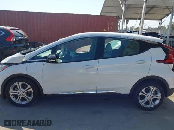 2019 Chevrolet Bolt EV LT с VIN 1G1FY6S03K4105431, выставлен на аукционе IAAI как лот 42839678 с пробегом 20 909 миль миль и . История ставок и продаж доступна на DreamBid. Изображение 14.