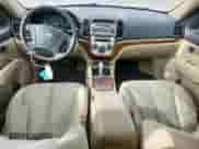 2007 Hyundai Santa Fe GLS with VIN 5NMSG73D17H075618, listed as a Copart auction lot 80196725 with 214,989 mi miles and Clean title. Bid and sale history available at DreamBid. Image 8.