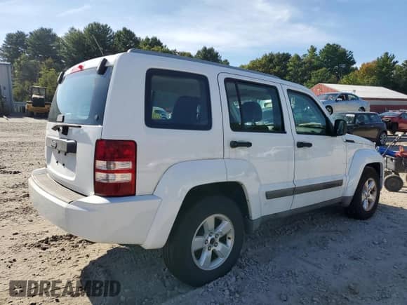 2011 Jeep Liberty Sport с VIN 1J4PN2GK0BW545631, выставлен на аукционе Copart как лот 81357815 с пробегом 92 659 миль миль и Чистый • Clean title. История ставок и продаж доступна на DreamBid. Изображение 3.