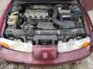 2001 Saturn SL z VIN 1G8ZH54861Z303854, wystawiony jako Copart lot #59686485 z przebiegiem Nie podano mil oraz Szkoda całkowita • Salvage title. Historia ofert i sprzedaży dostępna na DreamBid. Obrazek 11.