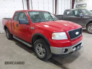 2006 Ford F-150 XLT with VIN 1FTPX14V36FB60644, listed as a IAAI auction lot 42961953 with 161,870 mi miles and . Bid and sale history available at DreamBid. Image 1.