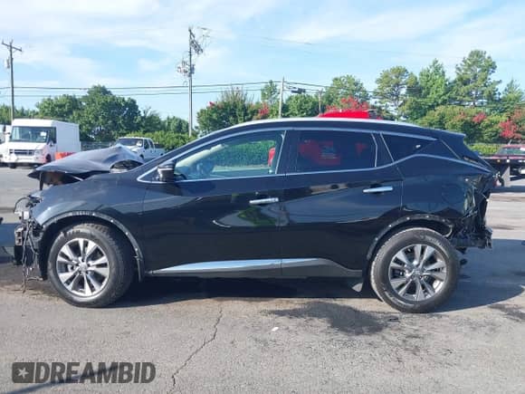2015 Nissan Murano SV with VIN 5N1AZ2MG8FN249411, listed as a IAAI auction lot 42760189 with 114,121 mi miles and . Bid and sale history available at DreamBid. Image 15.
