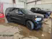 2018 Dodge Durango GT z VIN 1C4RDJDG9JC115835, wystawiony jako Copart lot #71180495 z przebiegiem 116 551 mil mil oraz Nie do naprawy • Non repairable. Historia ofert i sprzedaży dostępna na DreamBid. Obrazek 4.