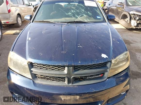 2014 Dodge Avenger SXT z VIN 1C3CDZCB1EN181045, wystawiony jako IAAI lot #42784127 z przebiegiem 121 793 mil mil oraz . Historia ofert i sprzedaży dostępna na DreamBid. Obrazek 12.