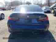 2022 BMW M3 с VIN WBS53AY08NFM32792, выставлен на аукционе Copart как лот 51468675 с пробегом 26 040 миль миль и Списание • Salvage title. История ставок и продаж доступна на DreamBid. Изображение 6.