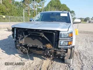 2015 Chevrolet Silverado 1500 LT с VIN 1GCRCREC5FZ305956, выставлен на аукционе IAAI как лот 43114650 с пробегом 64 823 миль миль и . История ставок и продаж доступна на DreamBid. Изображение 6.