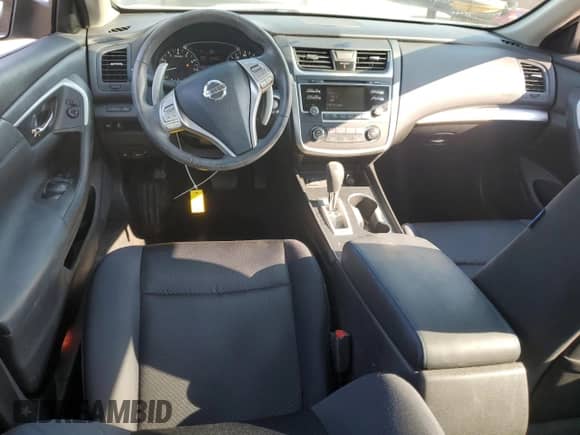 2016 Nissan Altima S with VIN 1N4AL3AP9GC180425, listed as a Copart auction lot 80629065 with 85,509 mi miles and Salvage title. Bid and sale history available at DreamBid. Image 8.