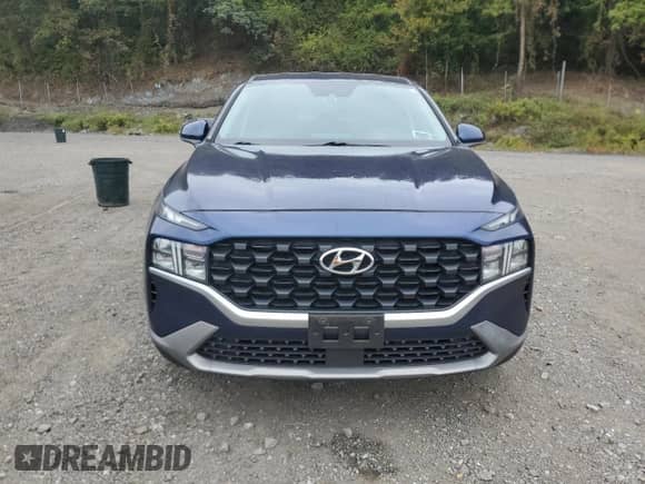 2021 Hyundai Santa Fe SE с VIN 5NMS1DAJ0MH344826, выставлен на аукционе Copart как лот 81576985 с пробегом 51 698 миль миль и Списание • Salvage title. История ставок и продаж доступна на DreamBid. Изображение 5.