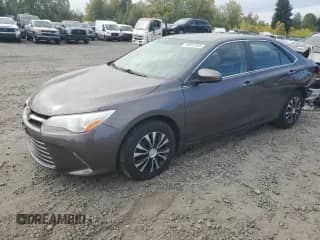 2016 Toyota Camry LE с VIN 4T1BF1FK7GU194322, выставлен на аукционе Copart как лот 85597955 с пробегом 109 871 миль миль и Списание • Salvage title. История ставок и продаж доступна на DreamBid. Изображение 1.