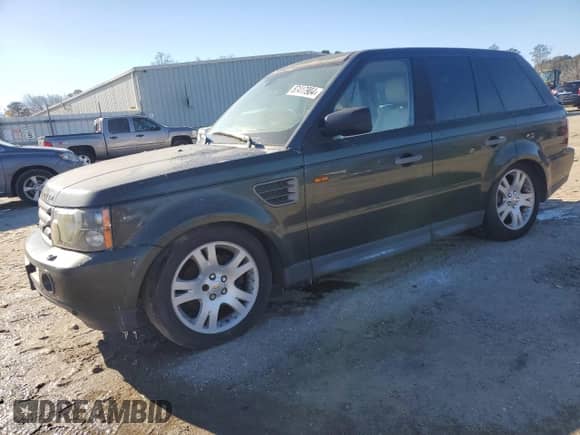2006 Land Rover Range Rover Sport HSE с VIN SALSF25446A931756, выставлен на аукционе Copart как лот 87417904 с пробегом 136 957 миль миль и Чистый • Clean title. История ставок и продаж доступна на DreamBid. Изображение 1.