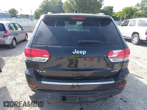 2014 Jeep Grand Cherokee Limited с VIN 1C4RJFBG0EC133462, выставлен на аукционе IAAI как лот 43185493 с пробегом 66 573 миль миль и . История ставок и продаж доступна на DreamBid. Изображение 16.