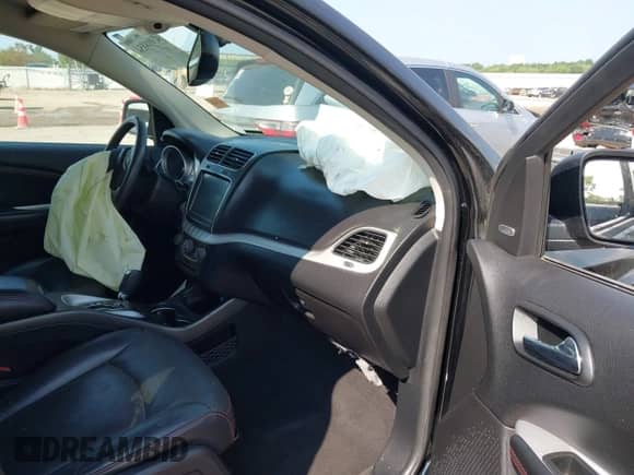2017 Dodge Journey GT with VIN 3C4PDDEG2HT565090, listed as a IAAI auction lot 43008854 with 112,642 mi miles and . Bid and sale history available at DreamBid. Image 5.